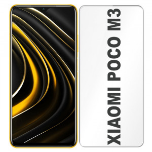 Захисне Скло Xiaomi Poco M3