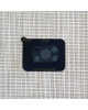 3D Скло для камери Xiaomi Poco X3 Pro - Чорне 