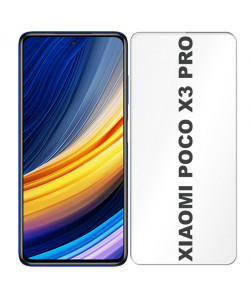 Защитное стекло Xiaomi Poco X3 Pro
