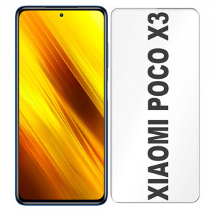 Захисне Скло Xiaomi Poco X3