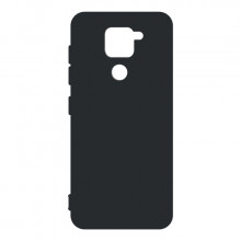 Силіконовий Чохол Xiaomi Redmi 10X - Full Cover (Чорний)