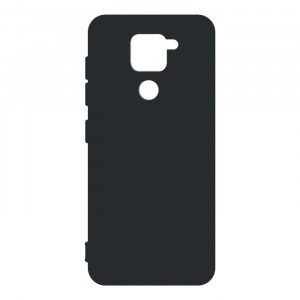 Силіконовий Чохол Xiaomi Redmi 10X - Full Cover (Чорний)
