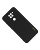 Чехол силиконовый Xiaomi Redmi 10X – Smtt (Черный)