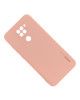 Чехол силиконовый Xiaomi Redmi 10X – Smtt (Розовый)