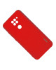 Чохол силіконовий Xiaomi Redmi 10X – Smtt (Червоний)
