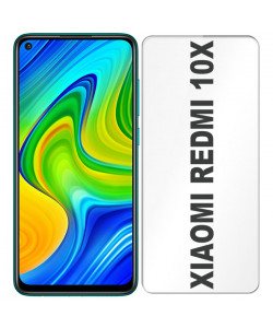 Захисне Скло Xiaomi Redmi 10X