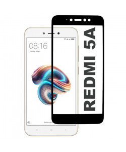 3D Стекло Xiaomi Redmi 5A – Full Glue (полный клей)
