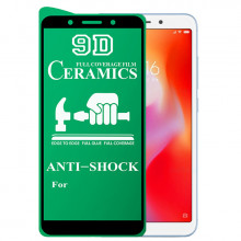 9D Стекло Xiaomi Redmi 6/6A – Ceramics