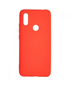 Силіконовий Чохол Xiaomi Redmi 7 - Full Cover (Червоний)