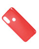 Кольоровий чохол Xiaomi Redmi 7 - Shine (Червоний)