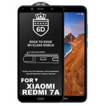 6D Скло Xiaomi Redmi 7A – OG Crown