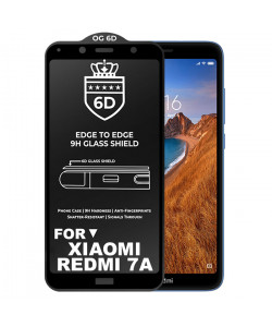 6D Стекло Xiaomi Redmi 7A – OG Crown