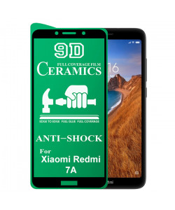 9D Скло Xiaomi Redmi 7A - Ceramics