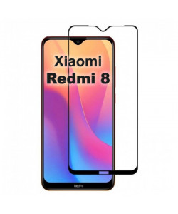 5D Стекло Xiaomi Redmi 8 – Скругленные края