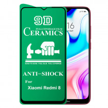 9D Скло Xiaomi Redmi 8 - Ceramics