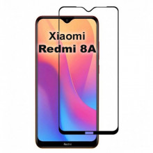 5D Стекло Xiaomi Redmi 8A – Скругленные края
