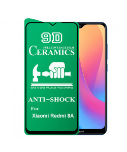 9D Скло Xiaomi Redmi 8A - Ceramics