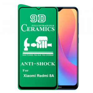 9D Скло Xiaomi Redmi 8A - Ceramics