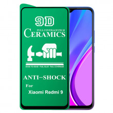 9D Скло Xiaomi Redmi 9 – Ceramics
