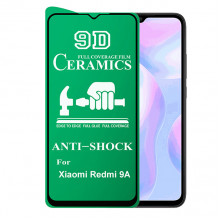 9D Скло Xiaomi Redmi 9A - Ceramics