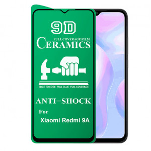 9D Стекло Xiaomi Redmi 9A – Ceramics