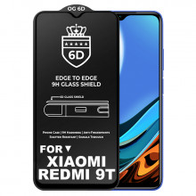 6D Стекло Xiaomi Redmi 9T – OG Crown