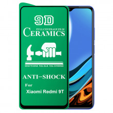 9D Стекло Xiaomi Redmi 9T – Ceramics
