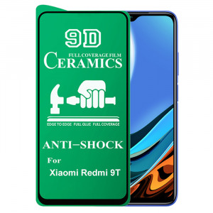 9D Стекло Xiaomi Redmi 9T – Ceramics