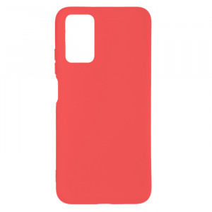 Силиконовый Чехол Xiaomi Redmi 9T – Full Cover (Коралловый)