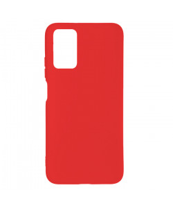 Силиконовый Чехол Xiaomi Redmi 9T – Full Cover (Красный)