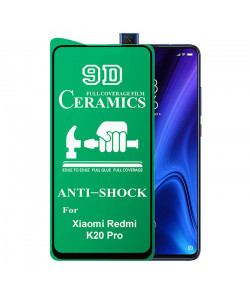 9D Стекло Xiaomi Redmi K20 Pro – Ceramics