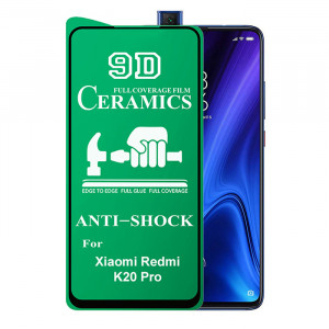 9D Стекло Xiaomi Redmi K20 Pro – Ceramics
