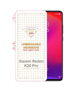 Захисна Плівка Xiaomi Redmi K20 Pro - Противоударная