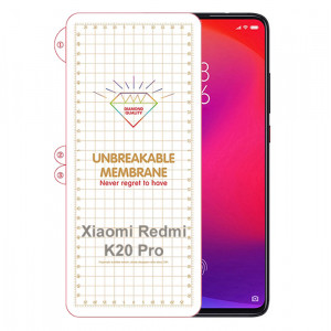 Защитная Пленка Xiaomi Redmi K20 Pro – Противоударная