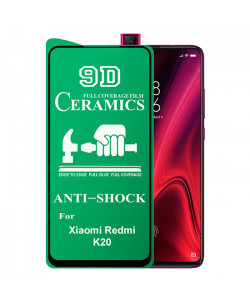 9D Скло Xiaomi Redmi K20 - Ceramics