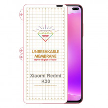 Защитная Пленка Xiaomi Redmi K30 – Противоударная