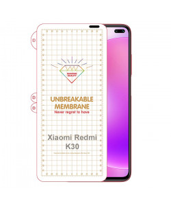 Защитная Пленка Xiaomi Redmi K30 – Противоударная