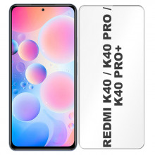 Защитное Стекло Xiaomi Redmi K40 / K40 Pro / K40 Pro+