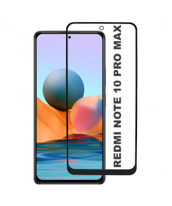 3D Скло Xiaomi Redmi Note 10 Pro Max – Full Glue