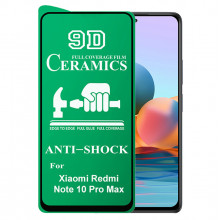9D Стекло Xiaomi Redmi Note 10 Pro Max – Ceramics