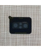3D Скло для камери Xiaomi Redmi Note 10 Pro - Чорне 