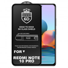 6D Скло Xiaomi Redmi Note 10 Pro – OG Crown