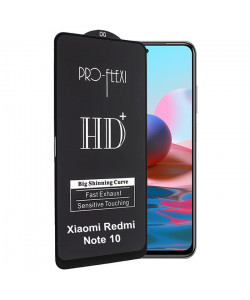 6D Захисне Скло Xiaomi Redmi Note 10 – HD+