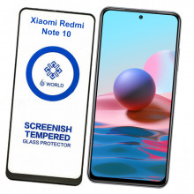 6D Стекло Xiaomi Redmi Note 10 – Каленое