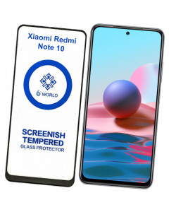 6D Стекло Xiaomi Redmi Note 10 – Каленое