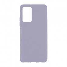 Силиконовый Чехол Xiaomi Redmi Note 10 – Full Cover (Фиалковый)
