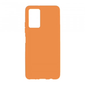 Силіконовий Чохол Xiaomi Redmi Note 10 - Full Cover (Помаранчевий)