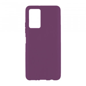 Силиконовый Чехол Xiaomi Redmi Note 10 – Full Cover (Фиолетовый)
