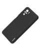 Чехол силиконовый Xiaomi Redmi Note 10 – Smtt (Черный)