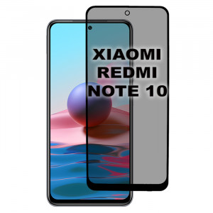 Матовое стекло Xiaomi Redmi Note 10 – Антиблик